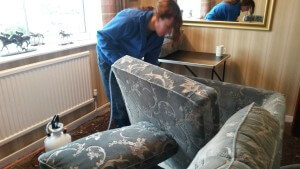 Upholstery cleaning Doncaster terms and conditions