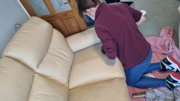 How often should I have my upholstery cleaned